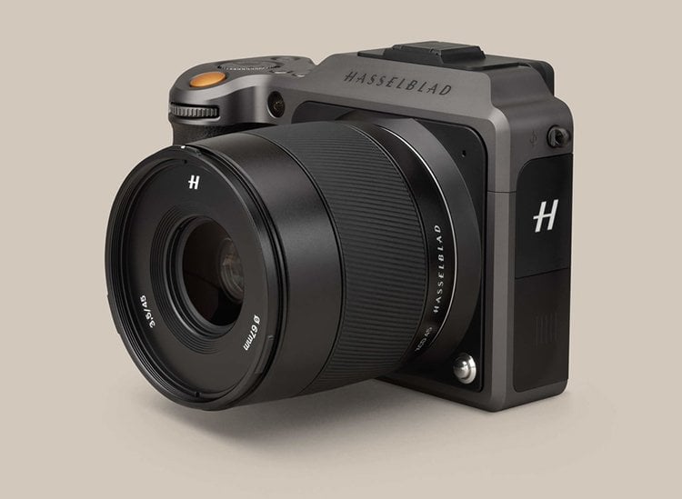 Hasselblad X1D II 50C Body